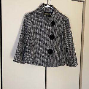 Tweed jacket